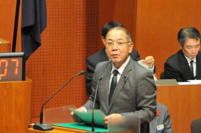 池本敏朗議員