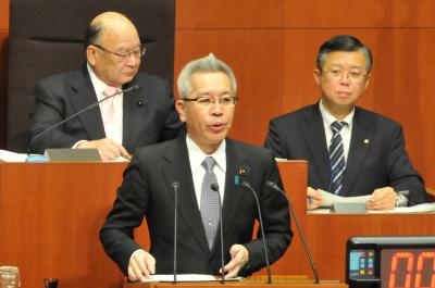 加藤浩久議員