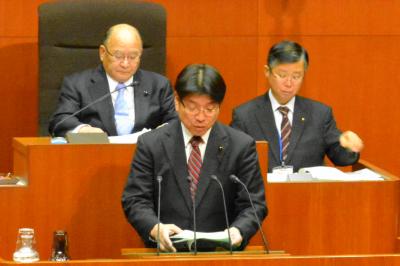 総務委員会　江本公一委員長
