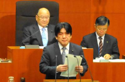 産業労働警察委員会　市村 仁委員長