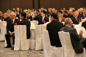 公益社団法人岡山県医師会設立70周年記念祝賀会