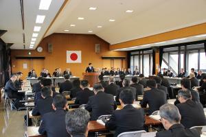 県下警察署長会議