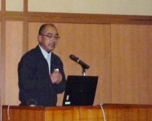 発表会の写真です。