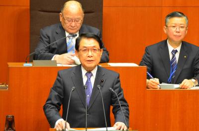 自由民主党　小田春人議員