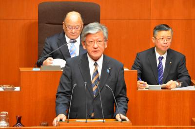 公明党　山田総一郎議員