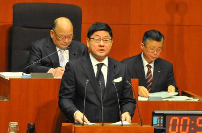 遠藤康洋議員