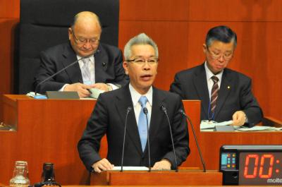 加藤浩久議員