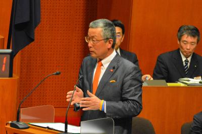 上田勝義議員