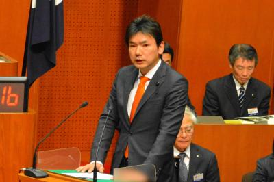渡辺知典議員