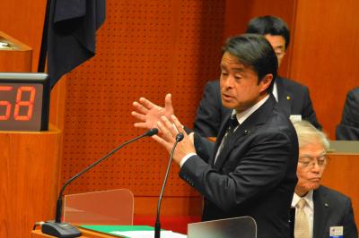 髙橋　徹議員