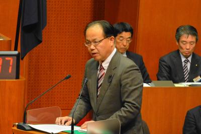 太田正孝議員