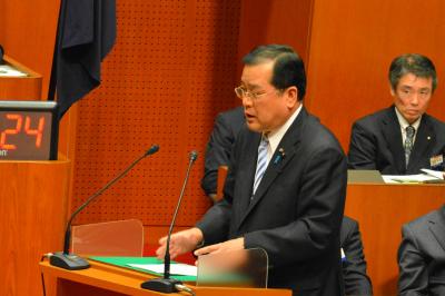 小林義明議員