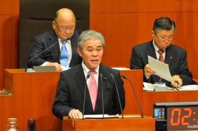 山本雅彦議員