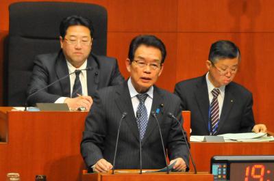 渡辺吉幸議員