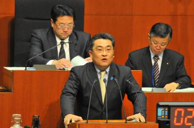青野高陽議員