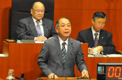 池本敏朗議員