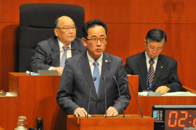 小倉弘行議員