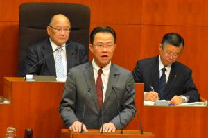 高原俊彦議員