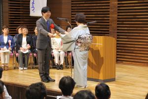 岡山県愛育委員連合会総会