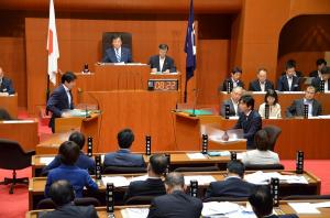 県議会6月定例会一般質問2日目