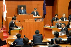 県議会6月定例会一般質問4日目