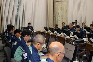 平成30年大雨・洪水に係る第2回災害対策本部会議