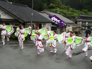 よさこい