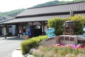 弓削駅