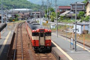 福渡駅