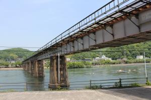 旭川橋梁