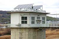 ●西阿知浄水場太陽光発電システム