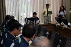 平成30年7月豪雨に係る第11回災害対策本部会議