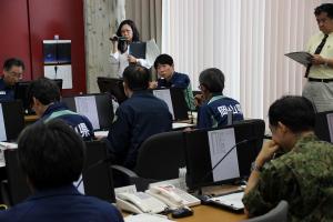 平成30年7月豪雨に係る第11回災害対策本部会議