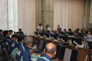 平成30年7月豪雨に係る第17回災害対策本部会議