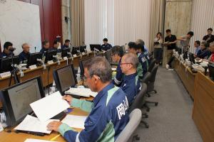 平成30年7月豪雨に係る第20回災害対策本部会議