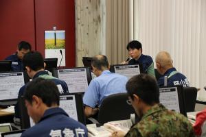 平成30年7月豪雨に係る第31回災害対策本部会議