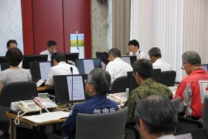 平成30年7月豪雨に係る第33回災害対策本部会議