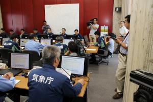 平成30年7月豪雨に係る第35回災害対策本部会議