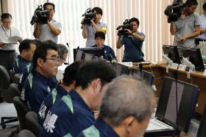 平成30年7月豪雨に係る第35回災害対策本部会議