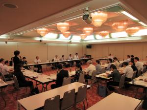 H30年度　岡山県食の安全・食育推進協議会