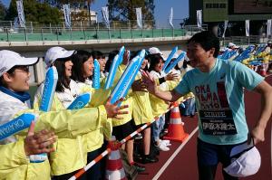 おかやまマラソン〔ファンラン〕