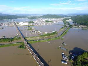 １日も早い復旧・復興に向けて！小田川や砂川等の緊急的な治水対策の実施が決定！