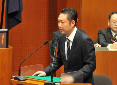 鳥井議員