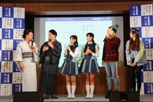 岡山県魅力発信プロジェクトＰＲイベントを開催