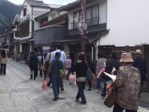街歩き