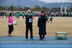 べいふぁーむ笠岡マラソン大会