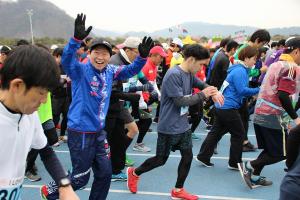 べいふぁーむ笠岡マラソン大会