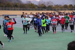 べいふぁーむ笠岡マラソン大会