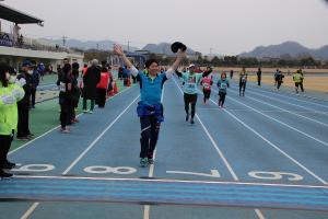 べいふぁーむ笠岡マラソン大会