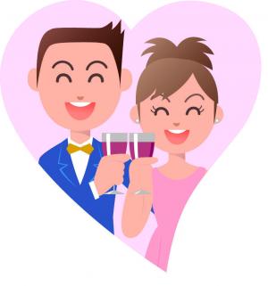 結婚式